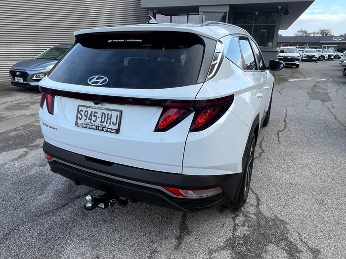 2023 Hyundai Tucson Elite