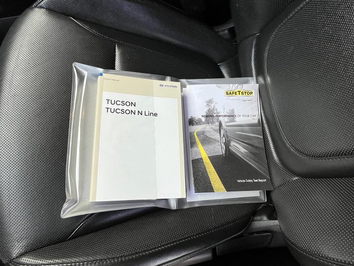 2023 Hyundai Tucson Elite