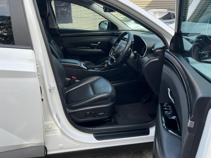 2023 Hyundai Tucson Elite