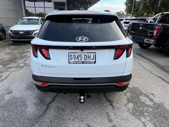 2023 Hyundai Tucson Elite