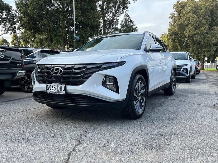 2023 Hyundai Tucson Elite