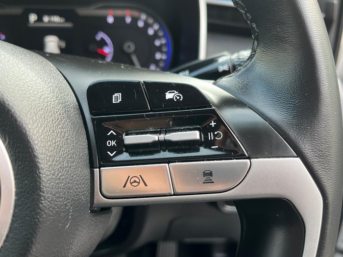 2023 Hyundai Tucson Elite