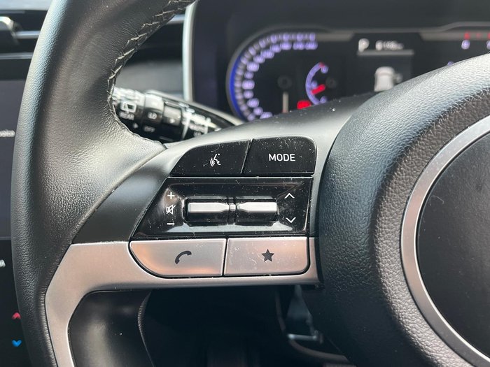 2023 Hyundai Tucson Elite