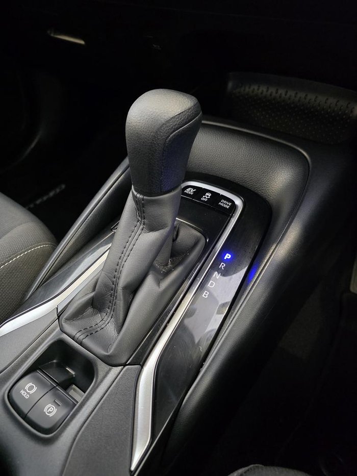 2020 Toyota Corolla Ascent Sport Hybrid ZWE211R Glacier White