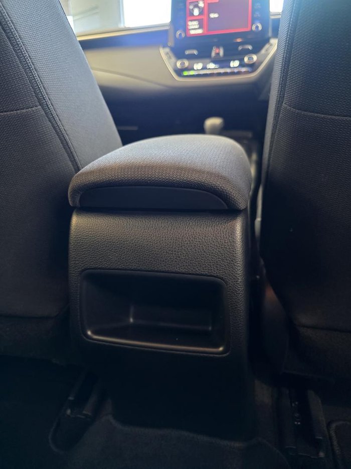 2020 Toyota Corolla Ascent Sport Hybrid ZWE211R Glacier White