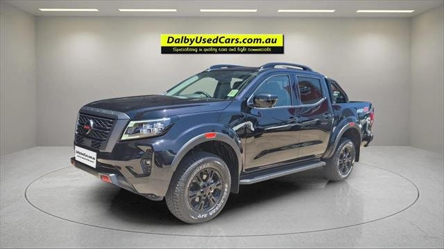 2025 Nissan Navara PRO-4X