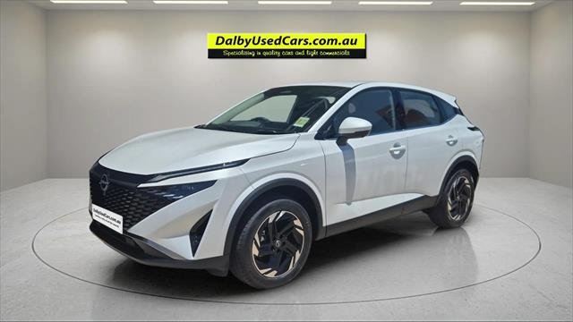 2025 Nissan QASHQAI ST-L