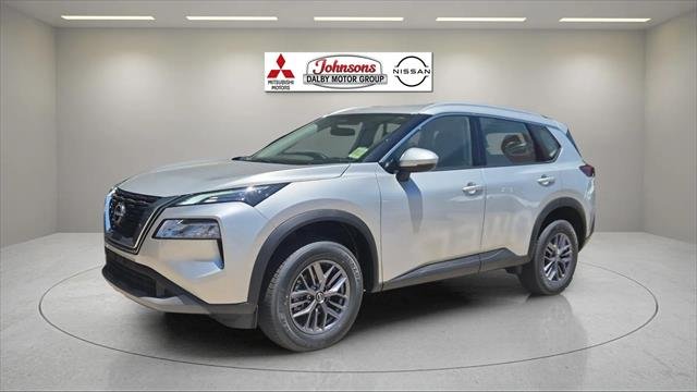 2025 Nissan X-TRAIL ST