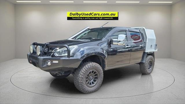 2019 Isuzu D-MAX LS-M