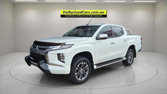 2019 Mitsubishi Triton GLS Premium