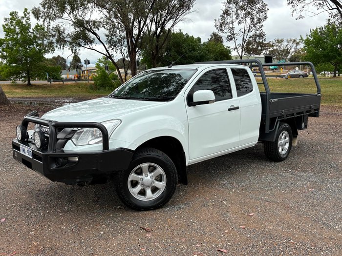 2018 Isuzu D-MAX