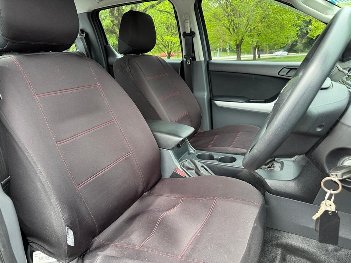 2014 Mazda BT-50 XT Hi-Rider