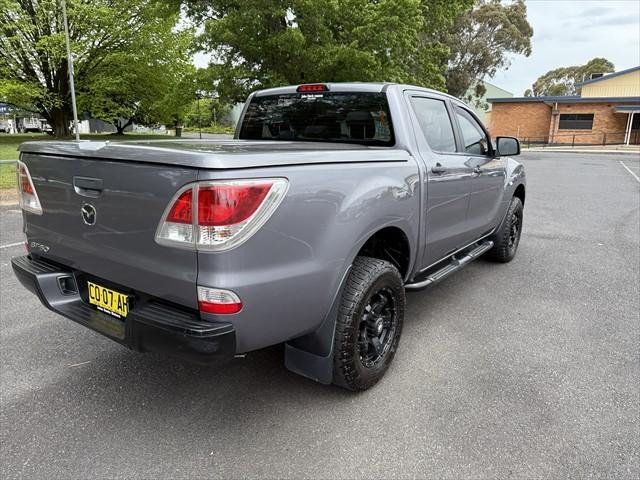 2014 Mazda BT-50 XT Hi-Rider