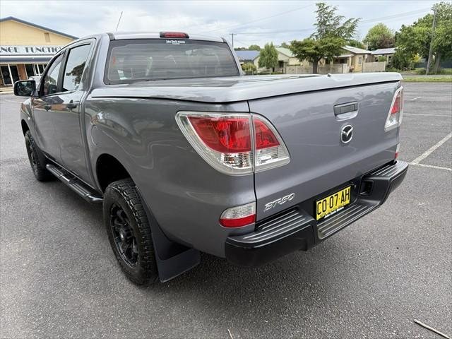 2014 Mazda BT-50 XT Hi-Rider