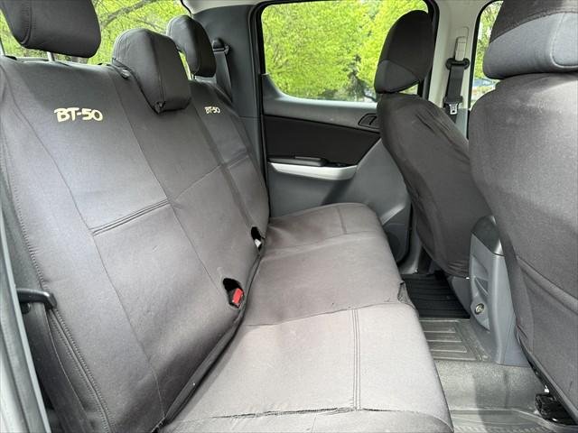 2014 Mazda BT-50 XT Hi-Rider