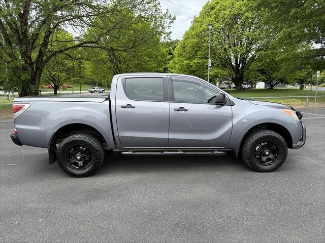 2014 Mazda BT-50 XT Hi-Rider