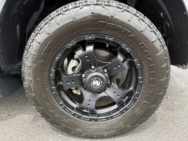 2014 Mazda BT-50 XT Hi-Rider