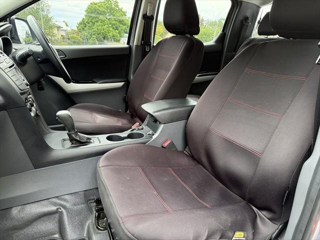 2014 Mazda BT-50 XT Hi-Rider