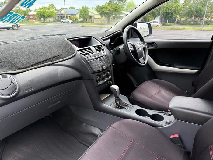 2014 Mazda BT-50 XT Hi-Rider