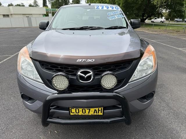 2014 Mazda BT-50 XT Hi-Rider
