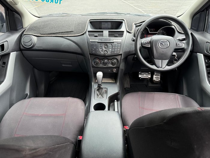 2014 Mazda BT-50 XT Hi-Rider