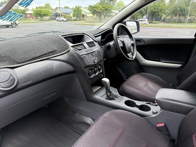 2014 Mazda BT-50 XT Hi-Rider