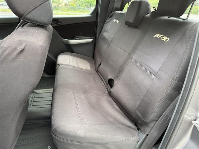 2014 Mazda BT-50 XT Hi-Rider