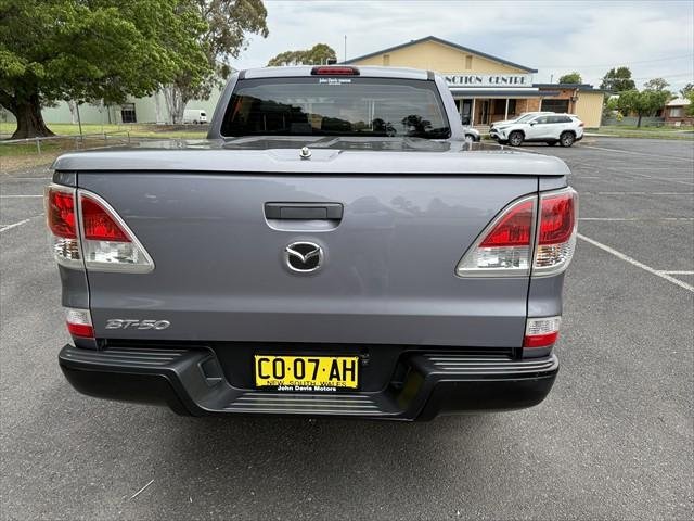 2014 Mazda BT-50 XT Hi-Rider