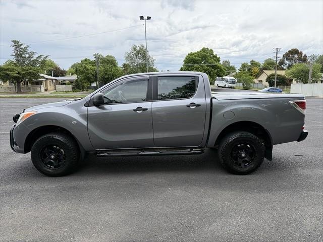 2014 Mazda BT-50 XT Hi-Rider