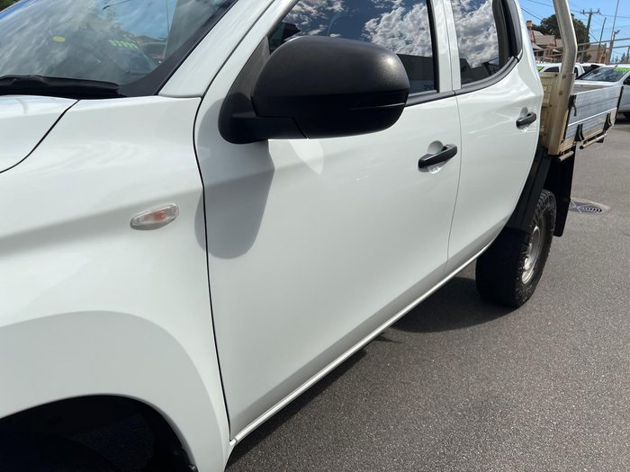 2020 Mitsubishi Triton GLX ADAS