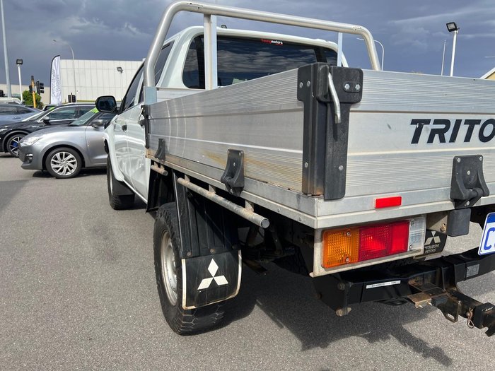2020 Mitsubishi Triton GLX ADAS