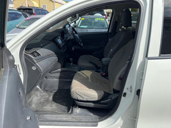 2020 Mitsubishi Triton GLX ADAS