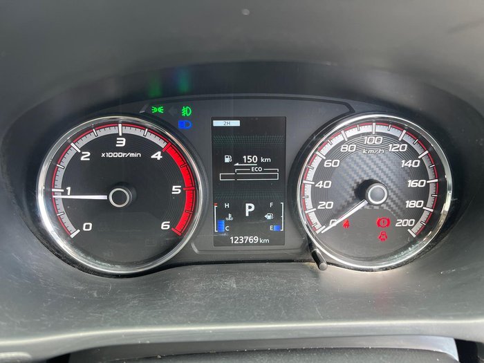 2020 Mitsubishi Triton GLX ADAS