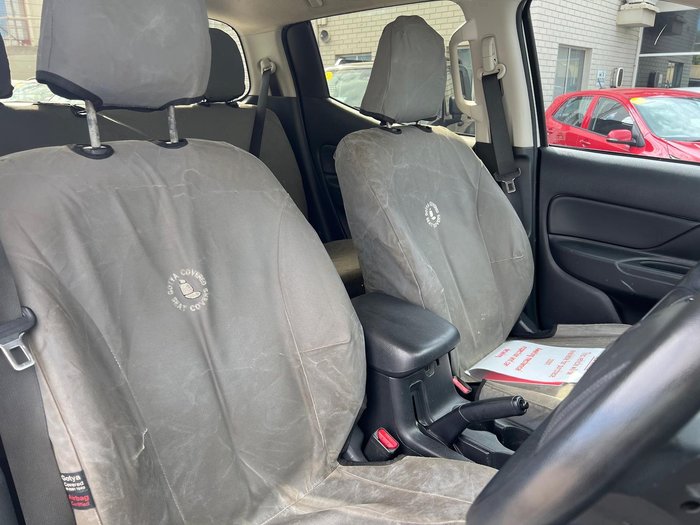 2020 Mitsubishi Triton GLX ADAS