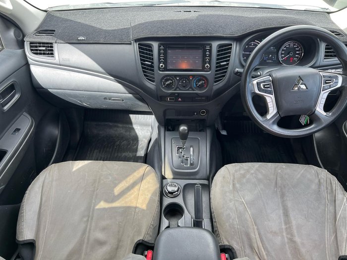 2020 Mitsubishi Triton GLX ADAS