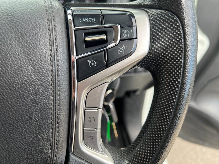 2020 Mitsubishi Triton GLX ADAS