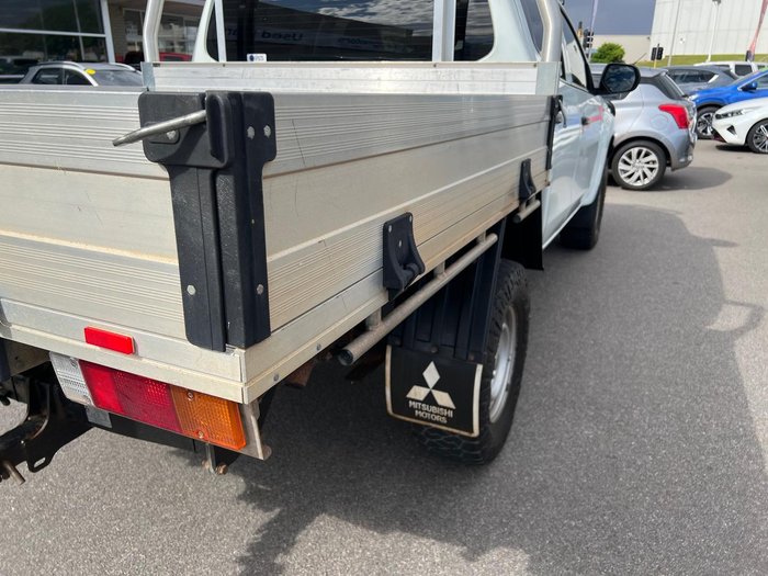 2020 Mitsubishi Triton GLX ADAS