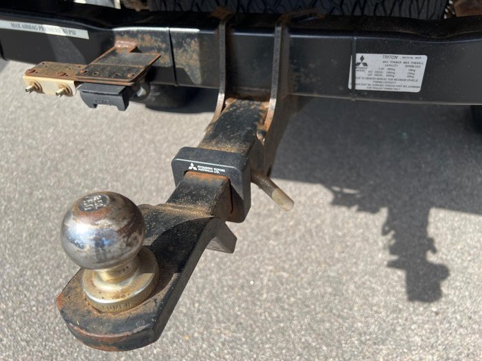 2020 Mitsubishi Triton GLX ADAS