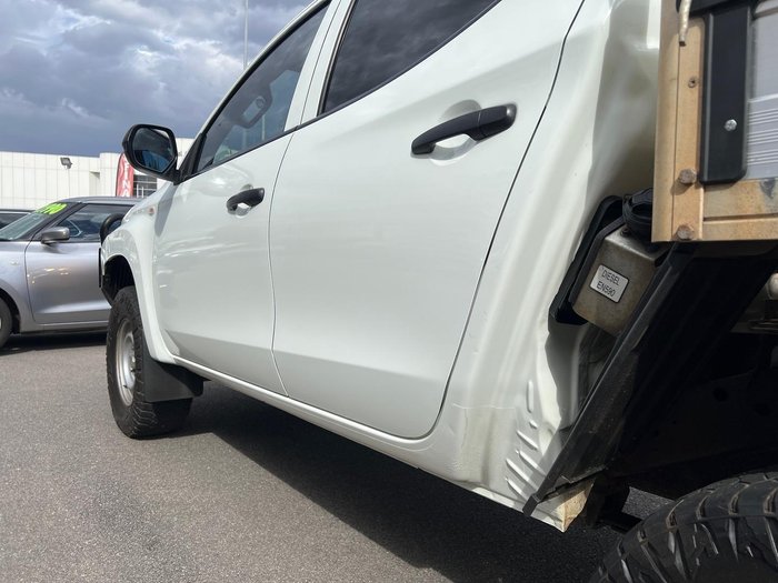 2020 Mitsubishi Triton GLX ADAS