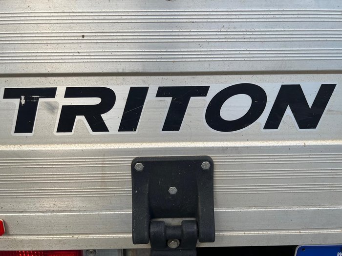 2020 Mitsubishi Triton GLX ADAS