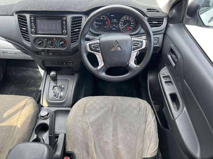 2020 Mitsubishi Triton GLX ADAS