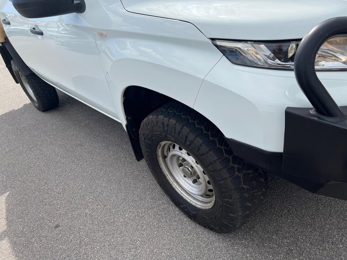 2020 Mitsubishi Triton GLX ADAS