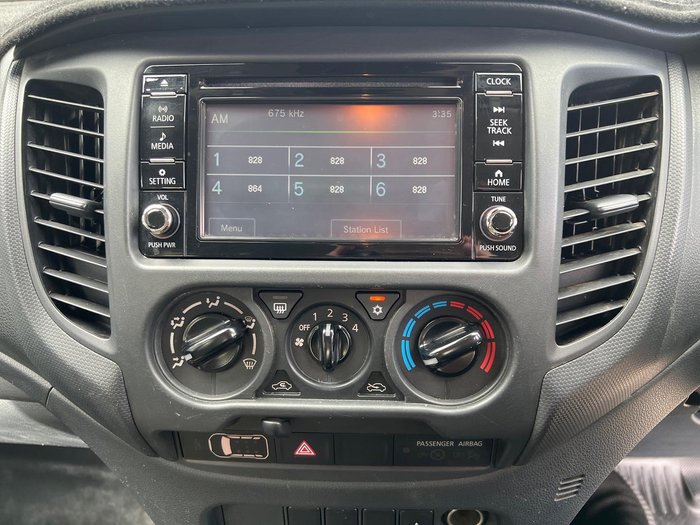 2020 Mitsubishi Triton GLX ADAS