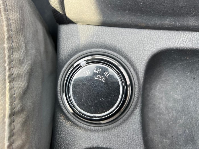 2020 Mitsubishi Triton GLX ADAS