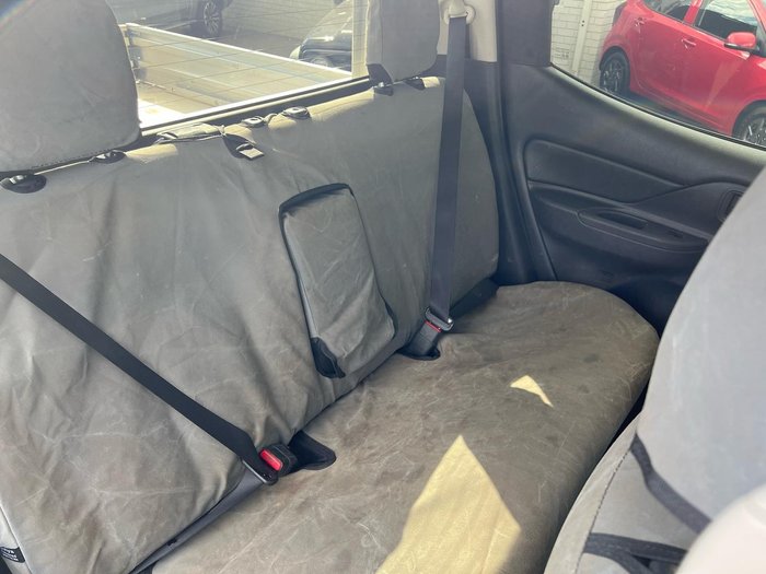 2020 Mitsubishi Triton GLX ADAS