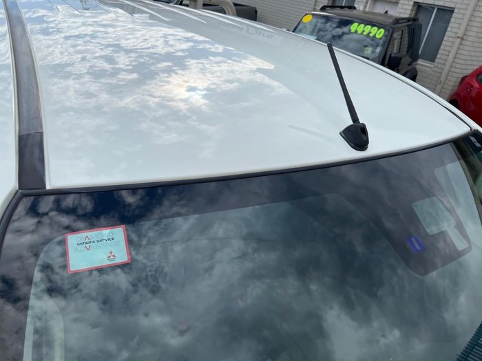 2020 Mitsubishi Triton GLX ADAS