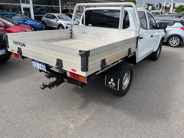 2020 Mitsubishi Triton GLX ADAS