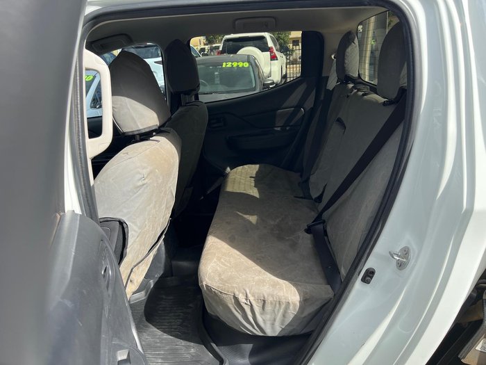 2020 Mitsubishi Triton GLX ADAS