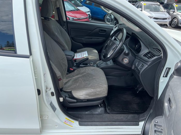 2020 Mitsubishi Triton GLX ADAS