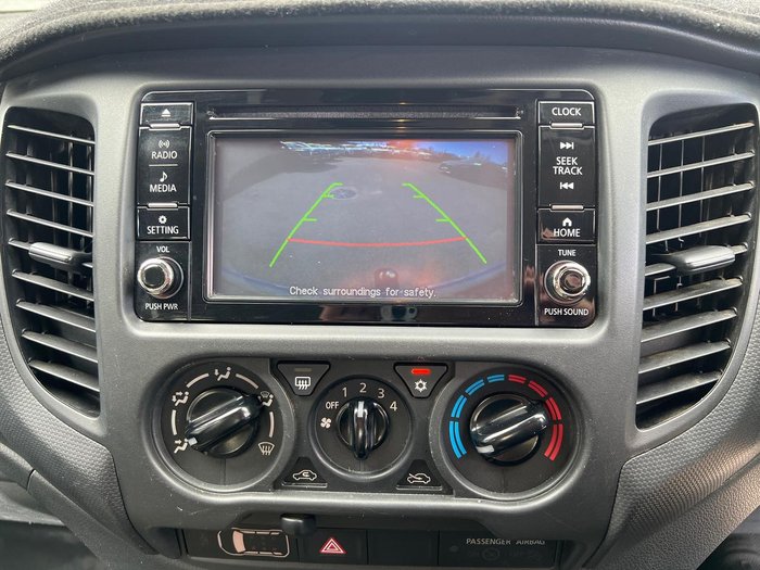 2020 Mitsubishi Triton GLX ADAS